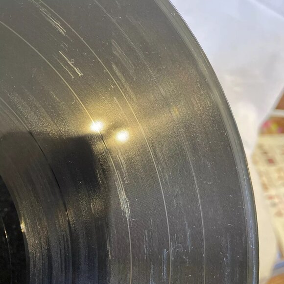 RECORD ONLY Best Of The Great Hit Songs (Vinyl) Creative Products SL-6702 Good+ - Picture 5 of 7